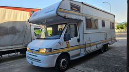 Fiat Ducato 230/18 Wohnmobil 4.5To. C1 zu Verkaufen