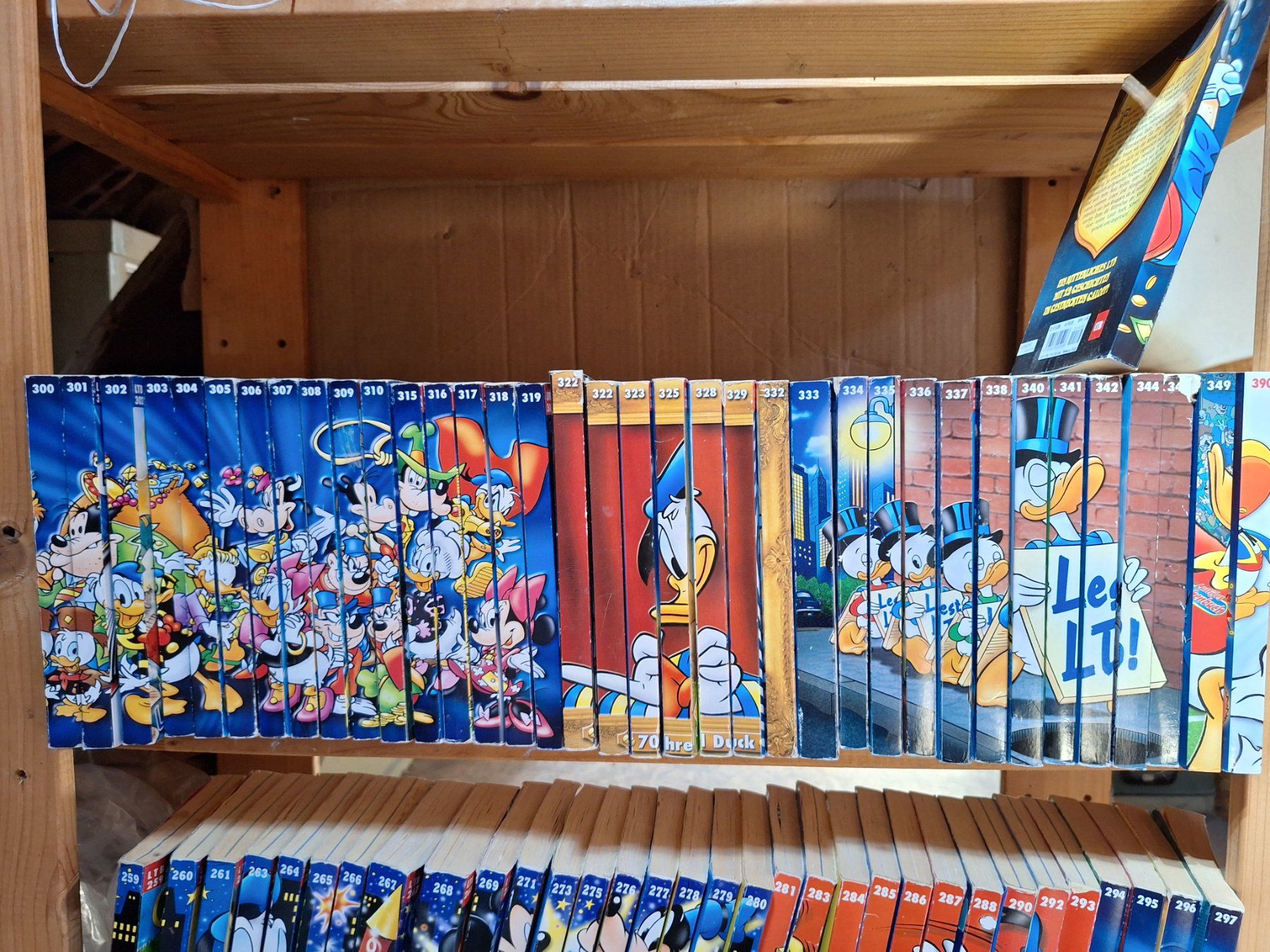 Comics: Donald Duck Comicbücher – Gebraucht aus Wegenstetten von mcfly321 3