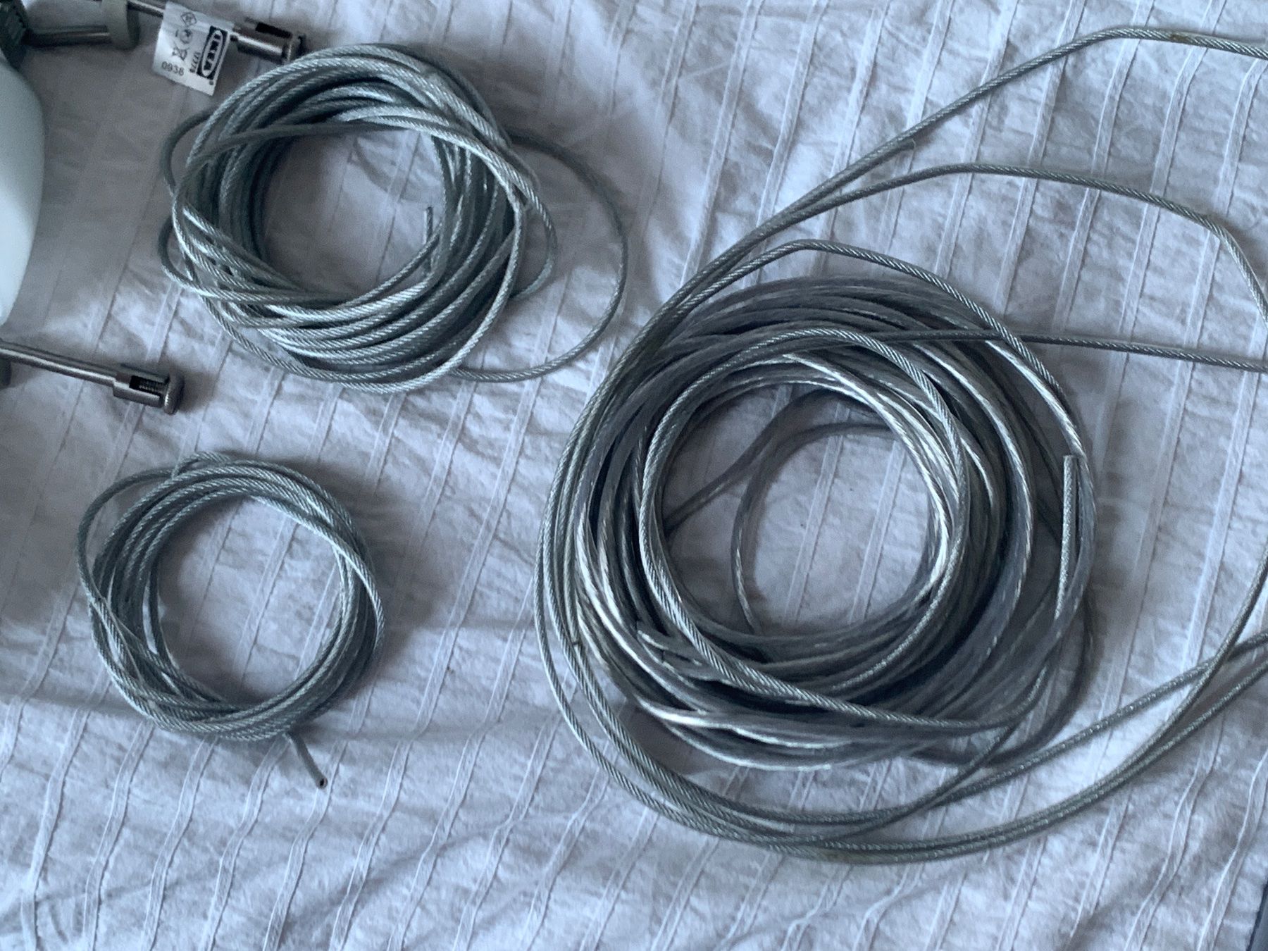 Ikea Lampadari & plafoniere: NORRSKEN Schienenlichtsystem – Usato da Dübendorf venduto da akosbertalot 4
