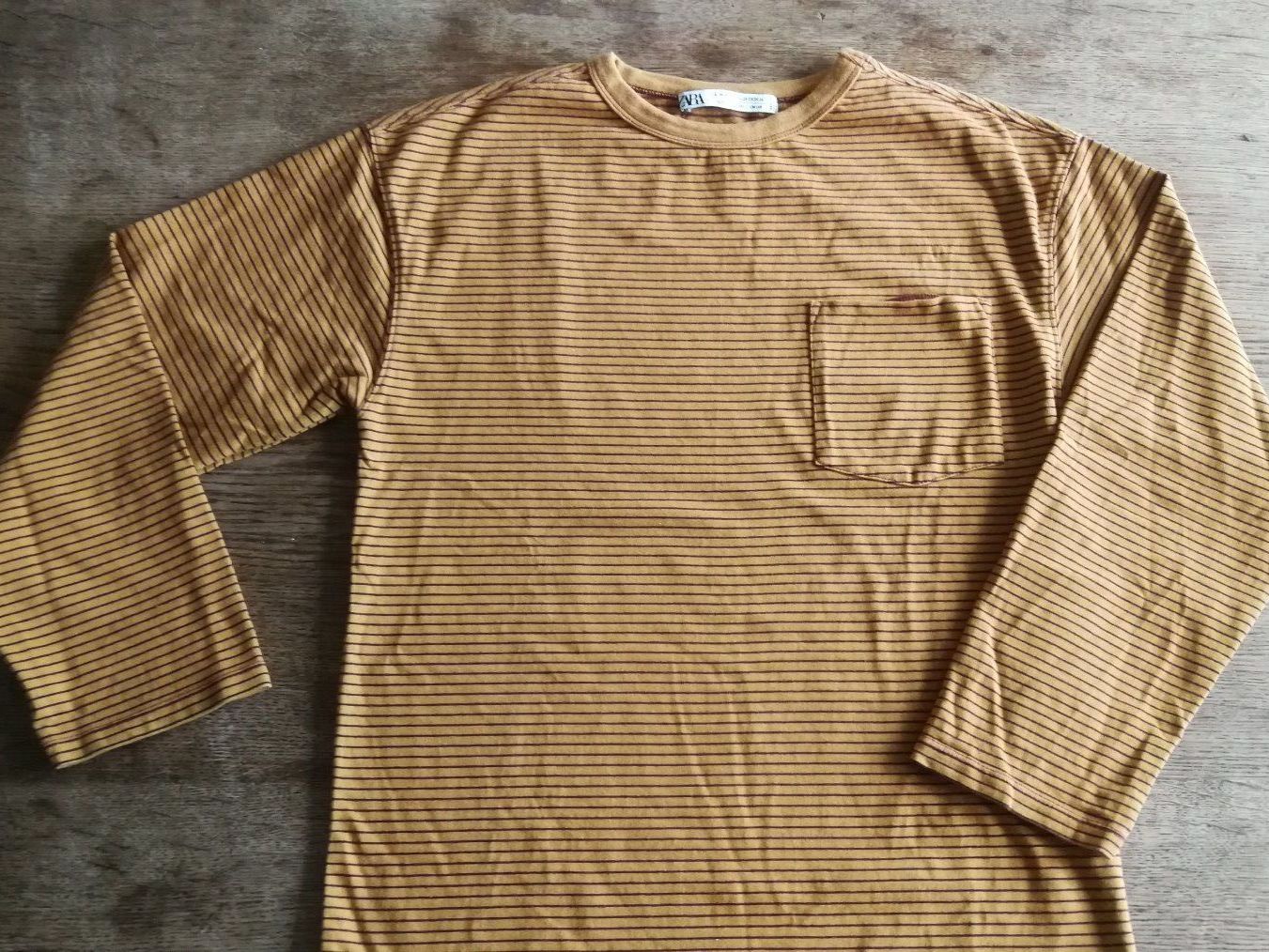 Zara Camicette: ZARA Langarmiges Tshirt  Gr158 – Usato da Zürich venduto da laude