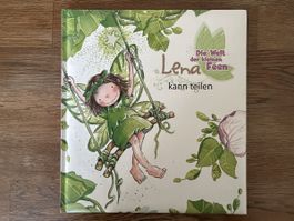 Lena, die kleine Fee: Ein Buch für Frühling 🌷 Neuwertig