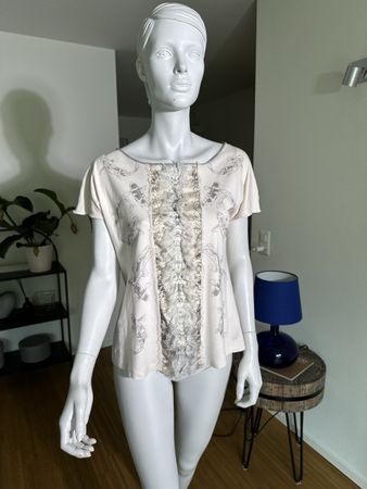 Schicke Damenbluse von MarcCain