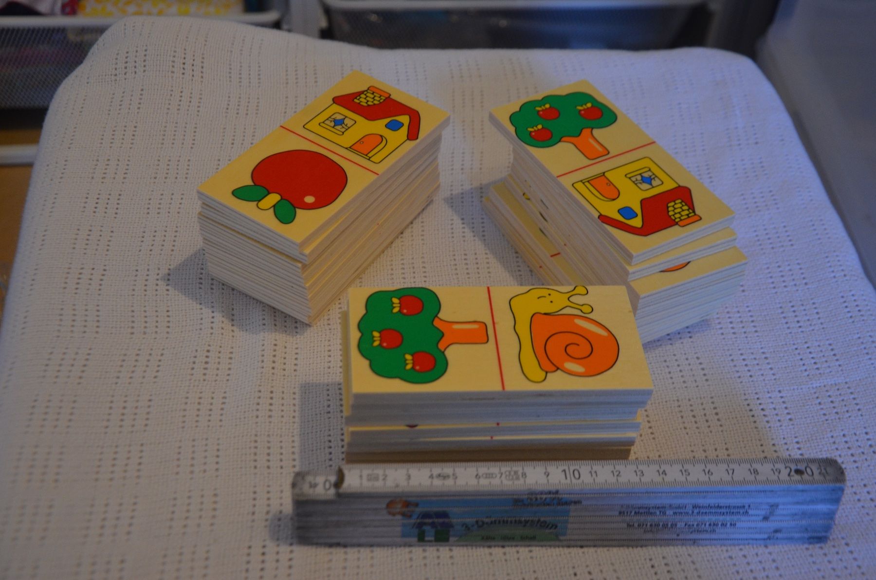 Giochi: HOLZ DOMINO – Usato da Chiasso venduto da Dolly015 1