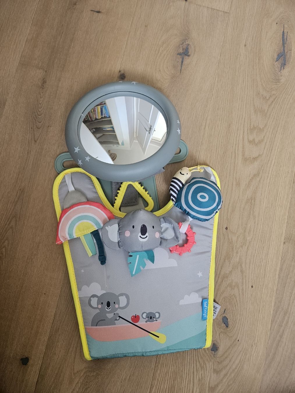 Taf Toys Spielzeuge: Autospielzeug mit Babyspiegel – Neu (gemäss Beschreibung) aus Widnau von niccli 2