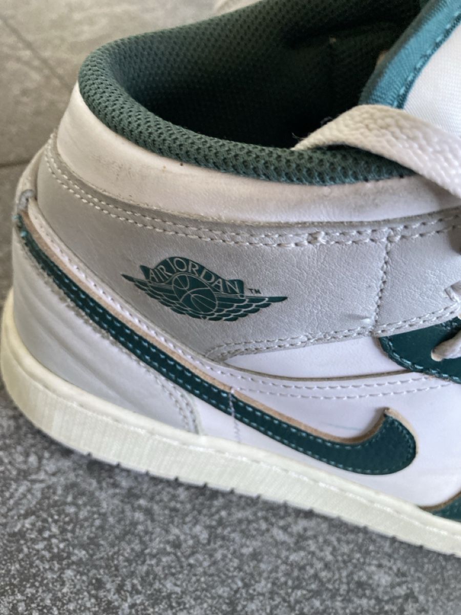 Nike Scarpe da uomo: Nike AIRJORDAN Grösse 40 – Usato da Arboldswil venduto da Schlou 1