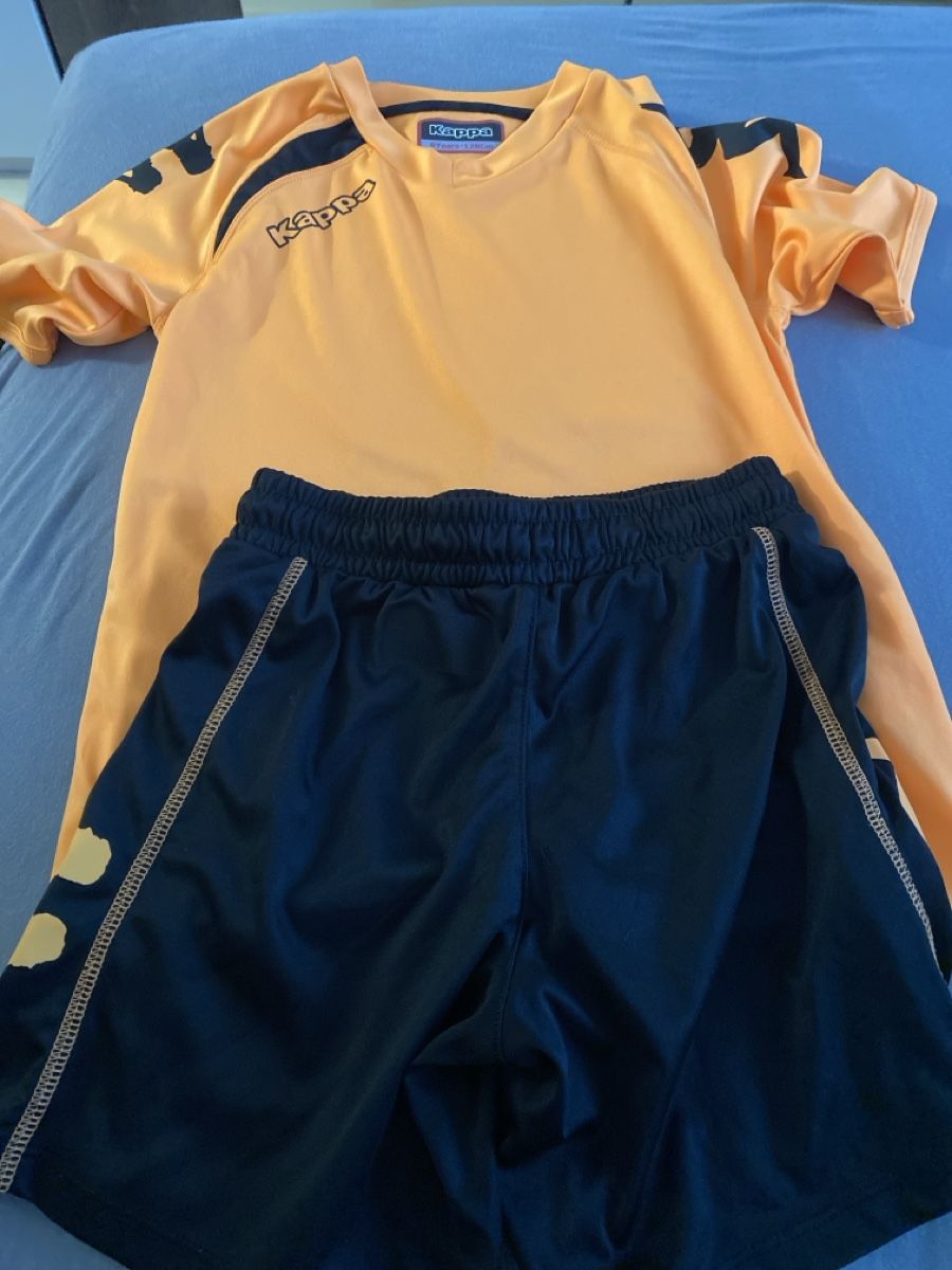Kappa Leibchen & Hosen: Kappa veloSet, Grösse 128 – Neu (gemäss Beschreibung) aus Wangen b. Olten von Sarina93881621