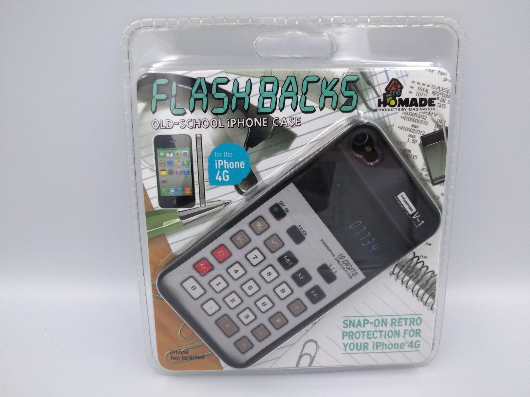 Apple Covers & Schutzfolien: Cover für iPhone 4G – Neu und originalverpackt aus Bäch SZ von Swissy46