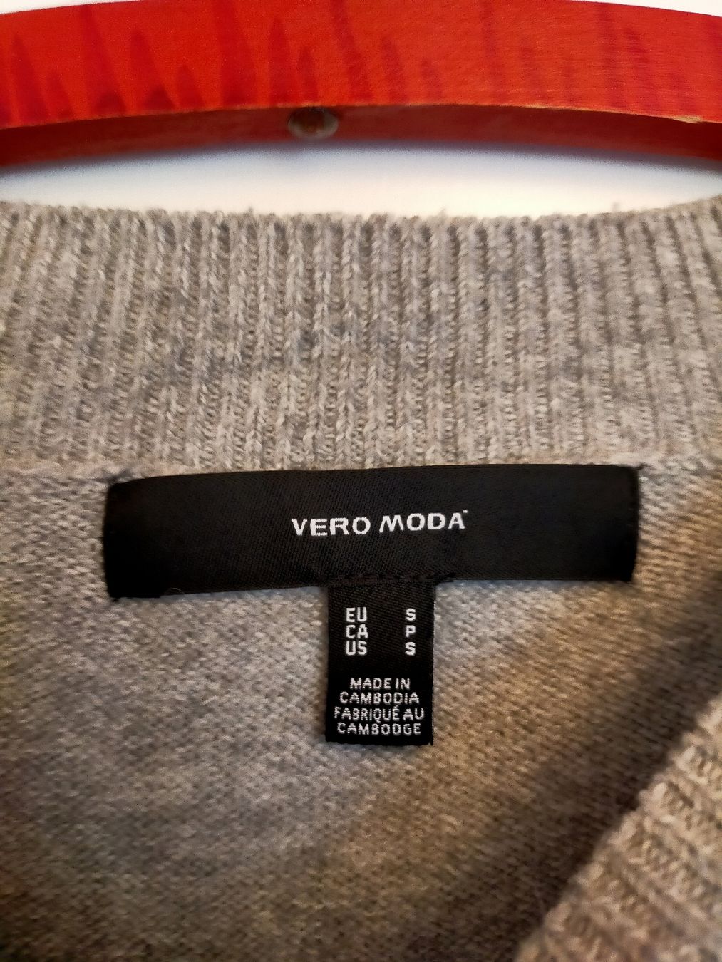 Pullover & Sweatshirts: Klassischer Pullover vero moda S – Gebraucht aus Boniswil von kat_tak 2