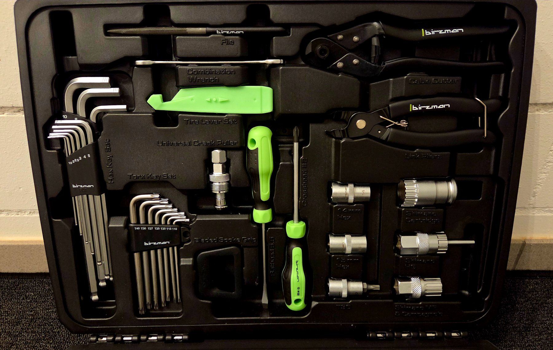 Tutti gli attrezzi: Birzman - Studio Tool Box BM 19 – Nuovo (secondo la descrizione) da Ittigen venduto da bluesboy_66 6