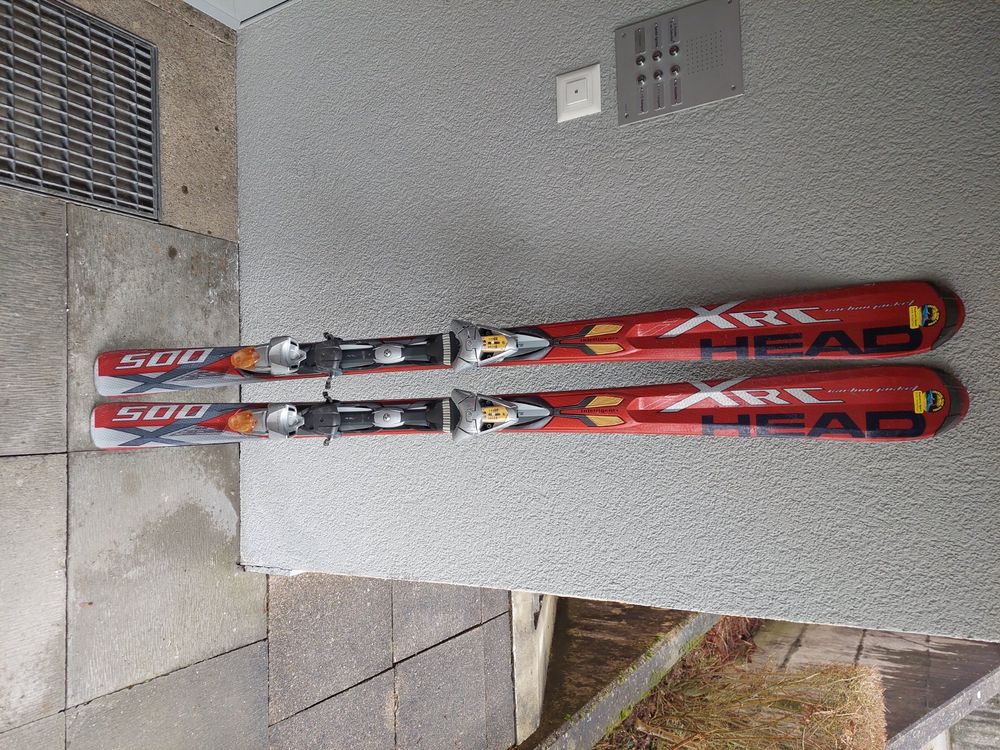 Head Carving Skis 156cm Kaufen auf Ricardo