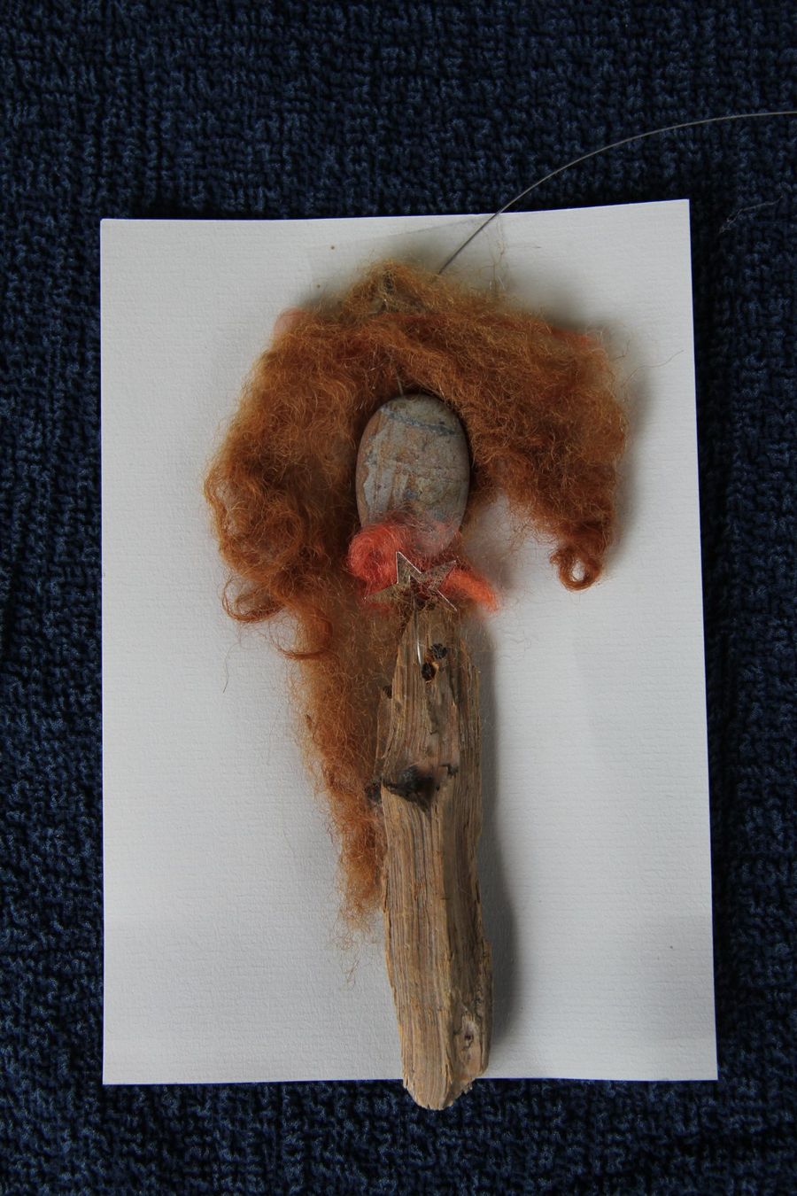 Figuren: Engel Naturstein – Neu (gemäss Beschreibung) aus Meiringen von Dunkel1 2