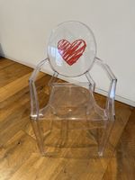 Kartell sedia design per bambini