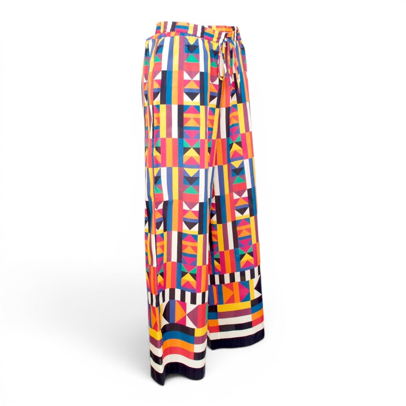 Pantaloni: Eres Hose mehrfarbig Gr. L – Usato da Binningen venduto da Designerlabels 2