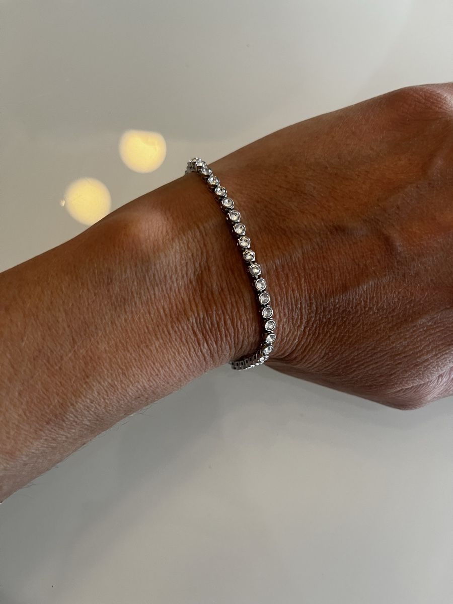 Swarovski Bracciali & Braccialetti: Wunderschönes Swarovski Armband – Usato da Gossau ZH venduto da Juma2016 3