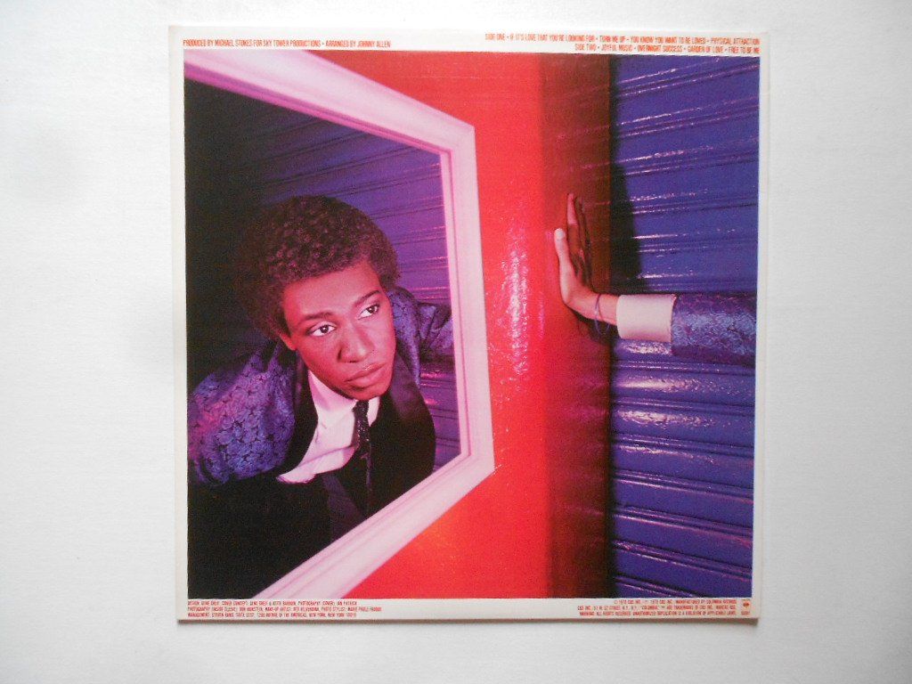 Vinyles: KEITH BARROW  -  PHYSICAL ATTRACTION – D'occasion à Bex par Giorgiob 1