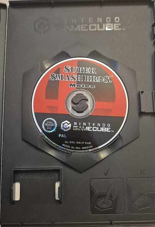 Giochi: Super Smash Bros - Melee Nintendo GameCube – Usato da Kriens venduto da Jakk1 1