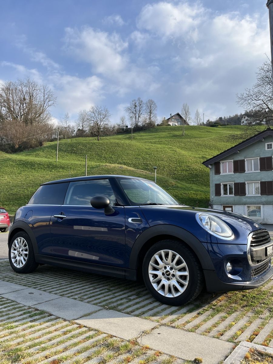 Mini Automobili: Mini One - ab MFK aus zweiter Hand – Usato da St. Gallen venduto da lioneye 4