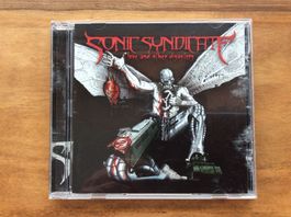 CD Sonic Syndicate – Love And Other Dis