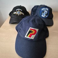 Casquettes de Police