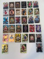 Topps Match Attax Karten 25/26