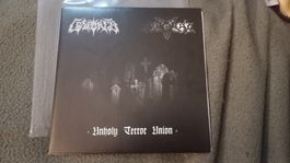 Azaghal/Gosforth-Split Single 7"Vinyl Black Metal