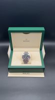 Rolex Gmt Master II Pepsi CH-Fullset + Kaufquittung 