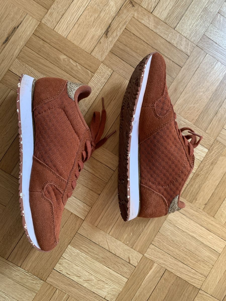 Scarpe da uomo: Woden Sneaker Gr.37 - neuwertig – Nuovo (secondo la descrizione) da Vinelz venduto da sa_s 5