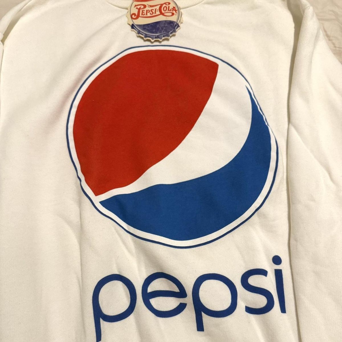 Maglioni & Felpe: Pepsi Cola Sweatshirt  – Nuovo e nell'imballaggio originale da Basel venduto da 1moonstar 1
