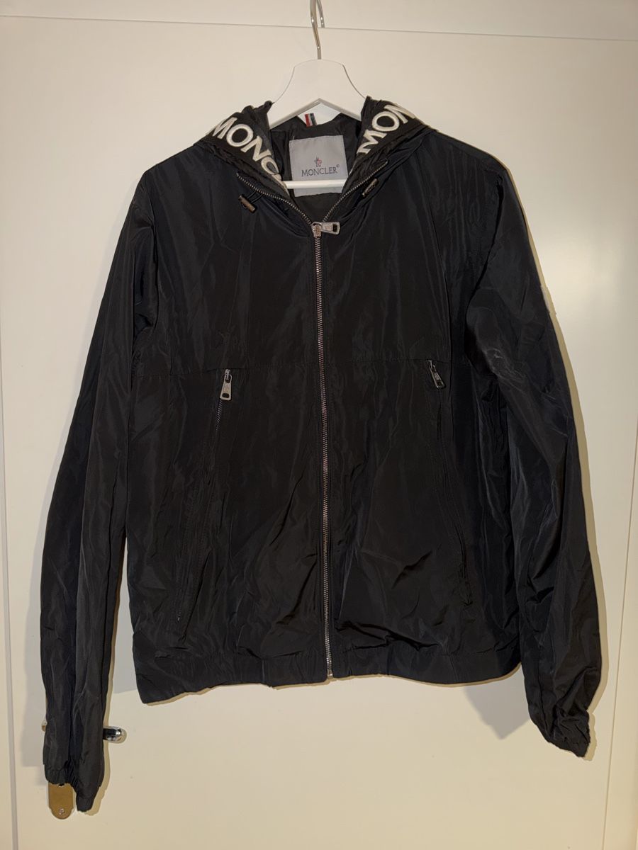 Moncler Giacche: Moncler Windbreaker Gr.L – Nuovo (secondo la descrizione) da St.Gallen venduto da chevyy 1