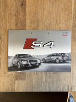 Audi S4 Katalog/Prospekt, Modell 2008, Top Zustand!