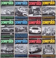 Powerslide Motorsport Magazine 1966