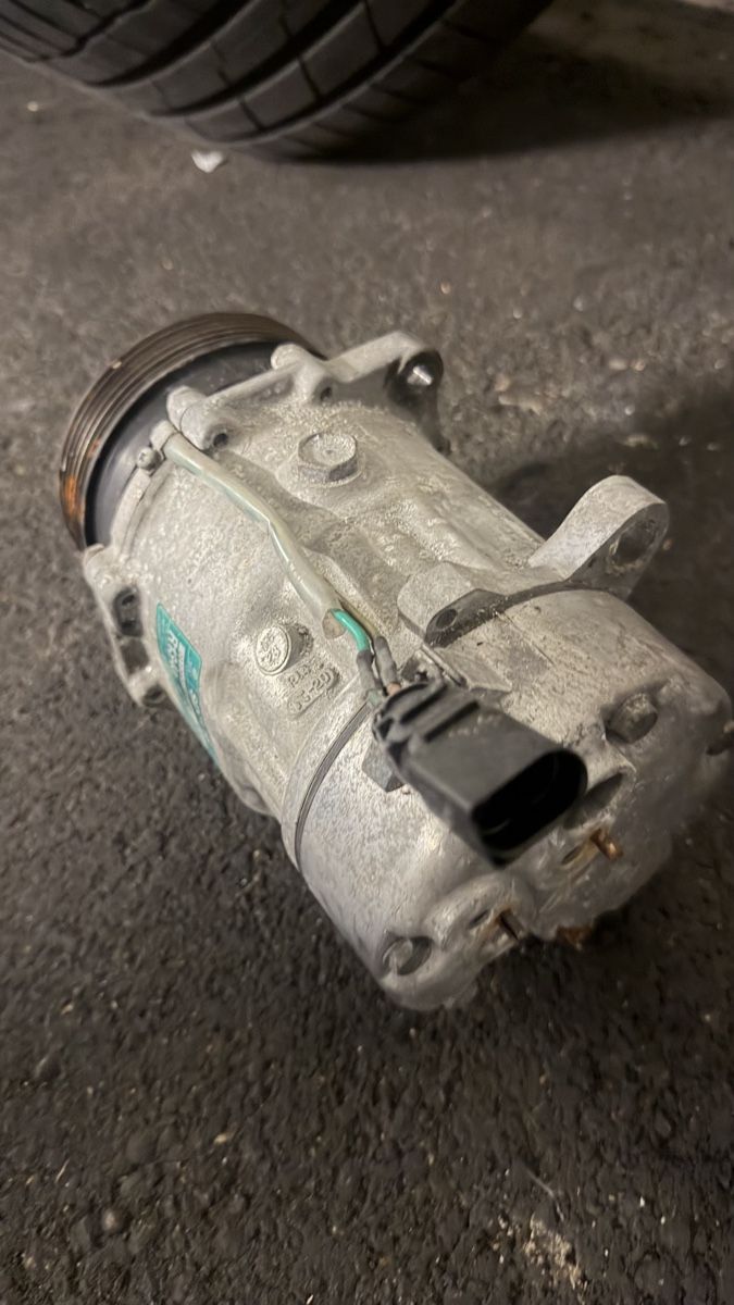 Kompressoren: Klimakompressor Audi S3 8L – Gebraucht aus Langenthal von Niikii001 1