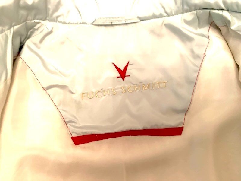 Fuchs Schmitt Giacche: Elegante Designer Winterjacke v.Fuchs Schmtt in hellbeige – Nuovo (secondo la descrizione) da Wangen ZH venduto da olivia20 2