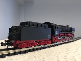 ROCO N Dampflokomotive BR 44 1564-5 DB, Top Zustand!