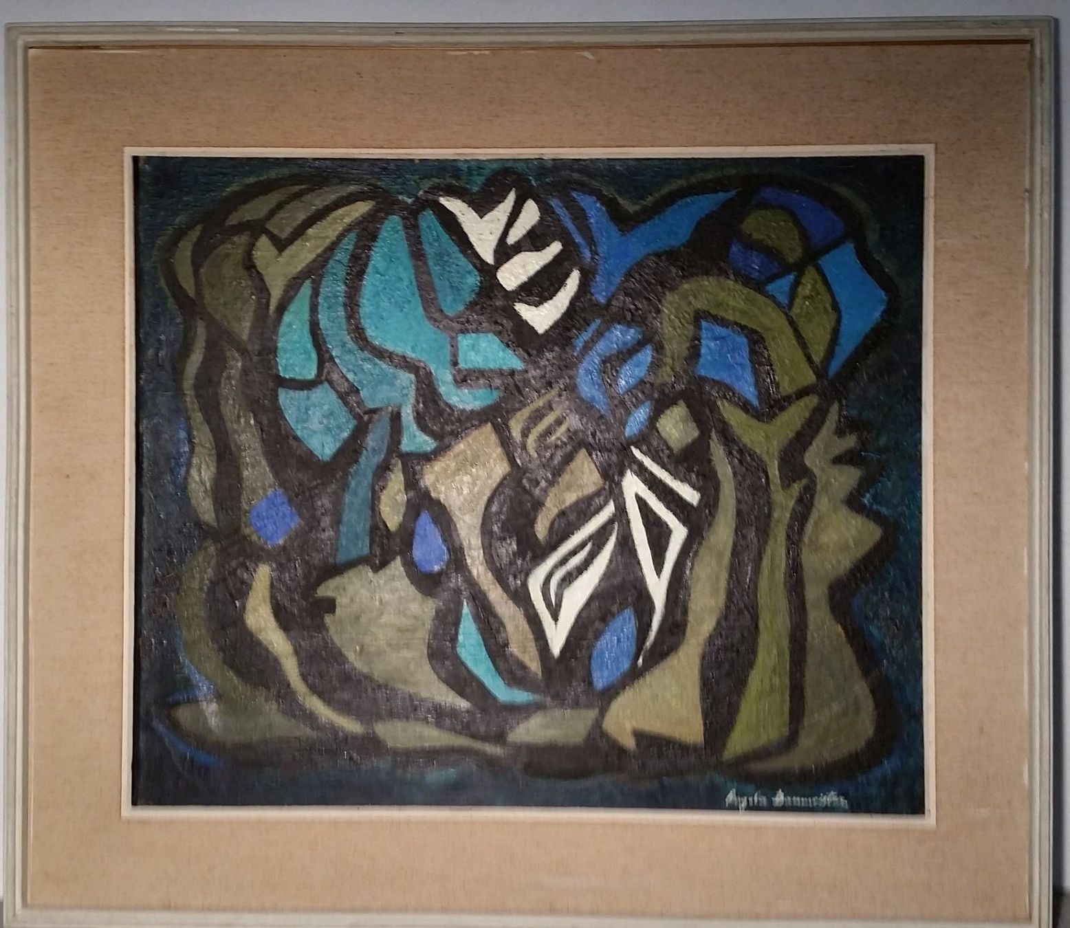 Dipinti: Oelbild – Usato da Herrliberg venduto da AlexandraBopp