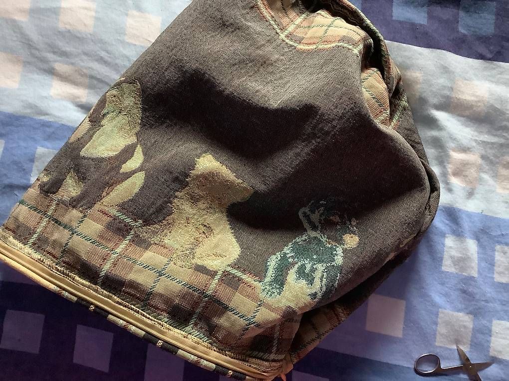 Cuscini: Fourre décorative pour coussin - Qualité de "Schilliger" – Usato da Le Lignon venduto da Gwen77 2