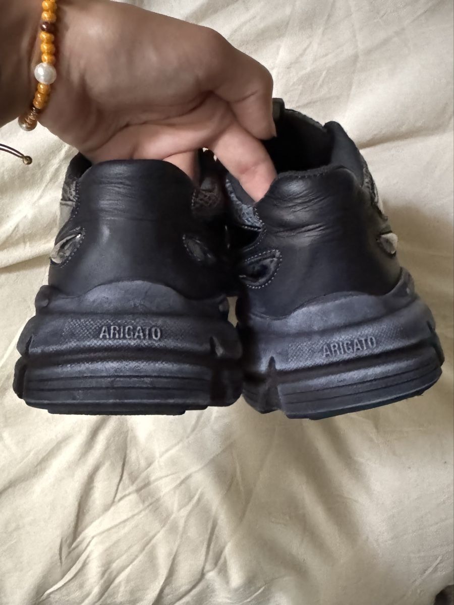 Axel Arigato Chaussures femmes: Axel Arigato Marathon Dip-Dye Off Black – Neuf avec emballage d'origine à Sissach par jameliagr 3