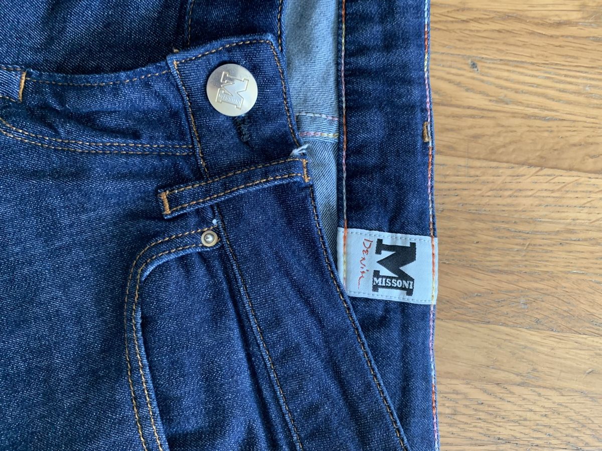 Jeans: Missoni skinny jeans – Gebraucht aus Zürich von Nikuska32 2