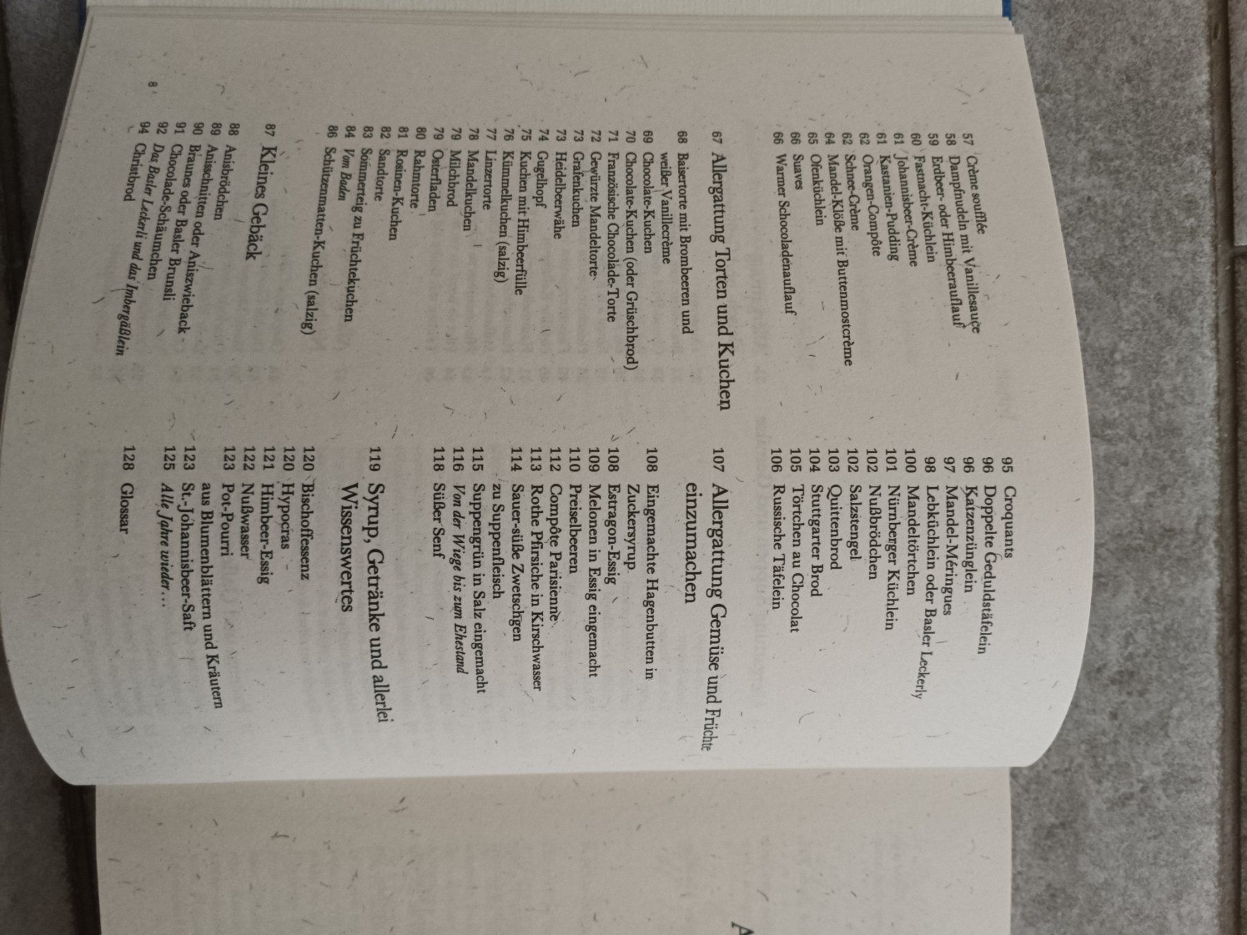 Bücher: Baselbieter Kochbuch – Gebraucht aus Aesch BL von Rerosa43 2