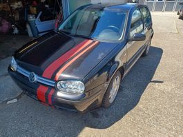 VW Golf 4 1600cc 16V  frisch ab MFK Januar 2026