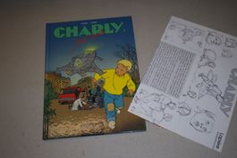 CHARLY       °°°°°  JOUET D'ENFER °°°° E.O + poster