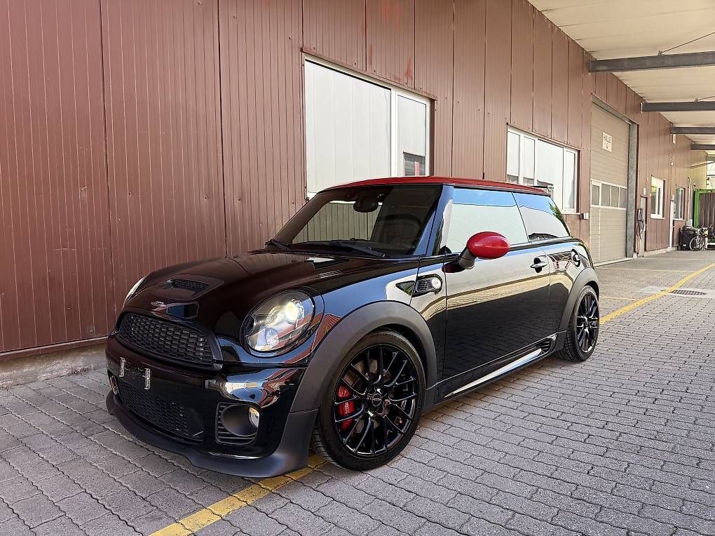 Autos: Mini John Cooper Works JCW 252ps – Gebraucht aus Rothrist von BmwX5_62
