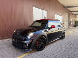 Mini John Cooper Works JCW 252ps