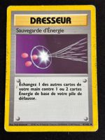 Pokemon Sauvegarde d'Energie - Set de Base 81/102 - Français