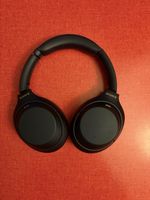 SONY WH-1000XM4 Kopfhörer mit Zubehör
