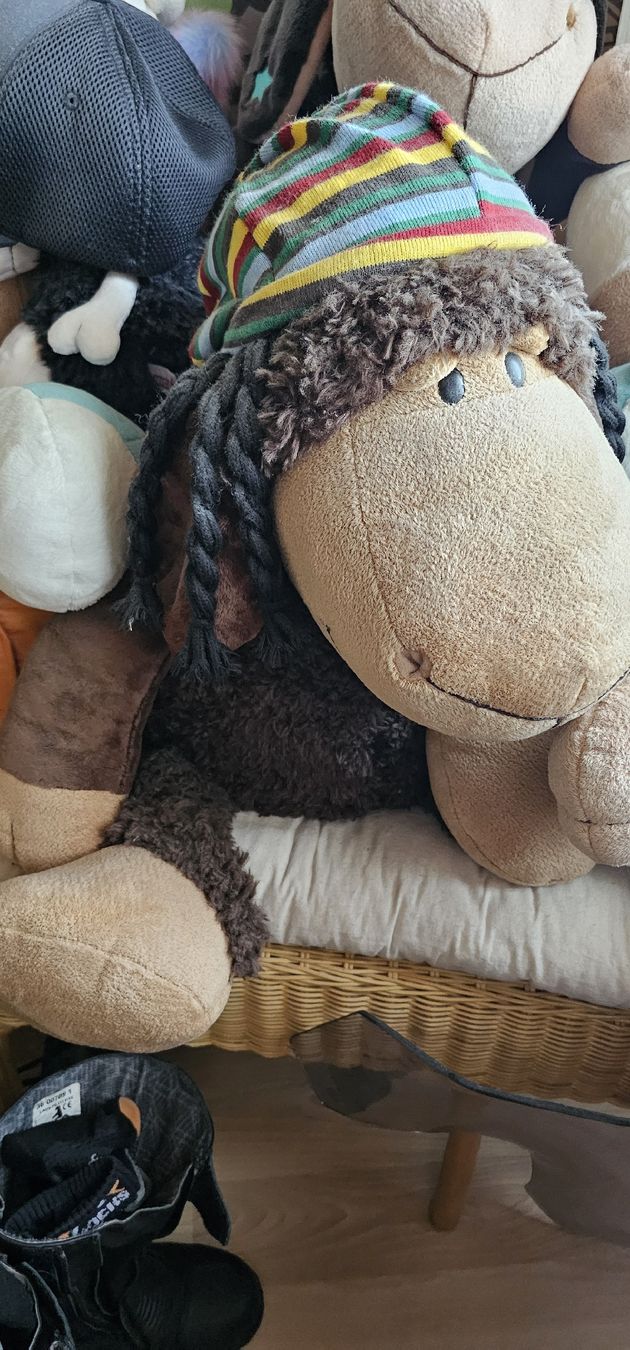 Nici Giocattoli: Nici Jolly Bob 80cm – Nuovo (secondo la descrizione) da Oensingen venduto da Nusadua