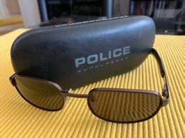Designer Original Police Unisex Sonnenbrille Topp