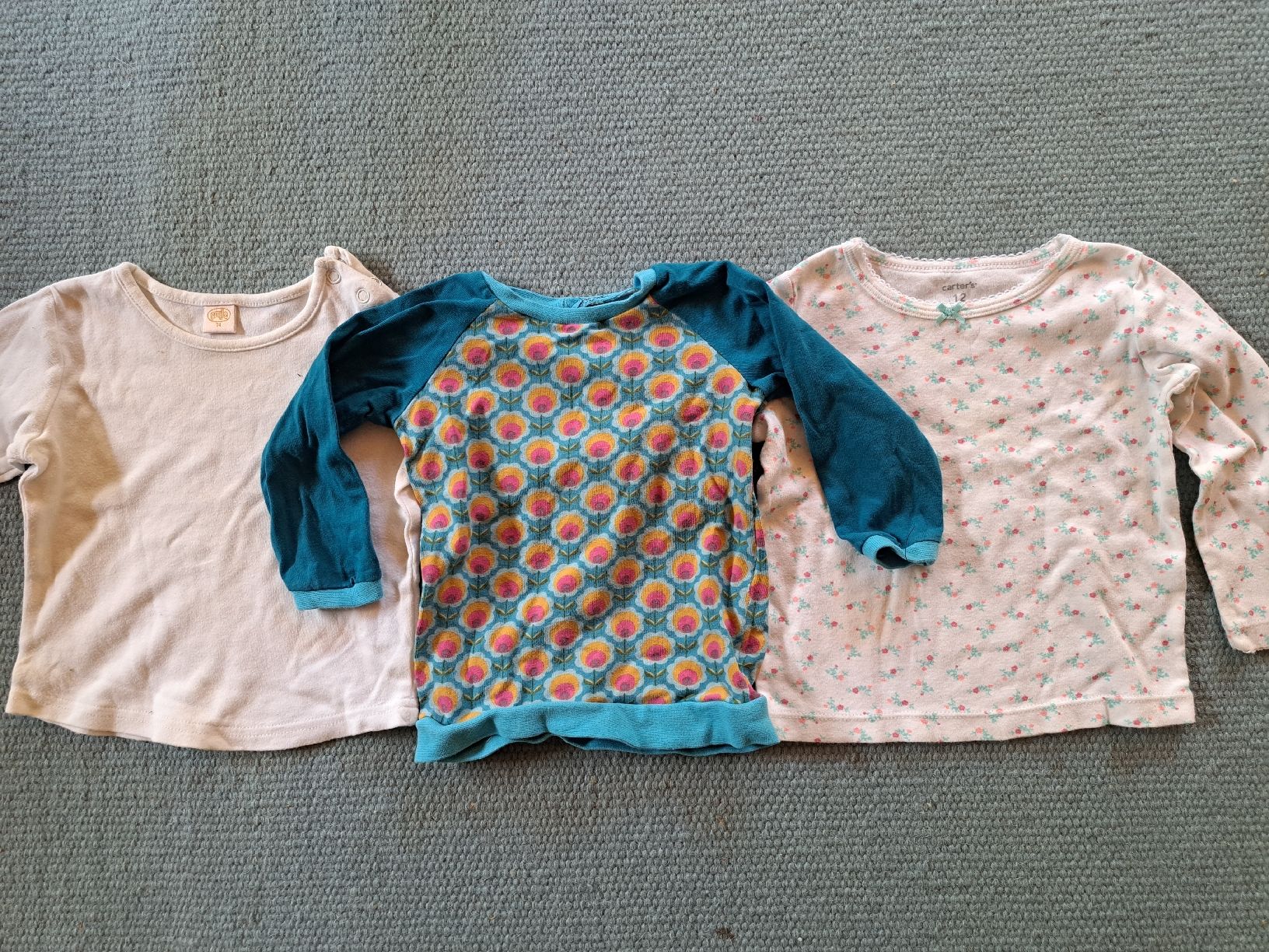 Maglioni & Felpe: 3 Pullover, Gr. 74 – Usato da Büren an der Aare venduto da trecine