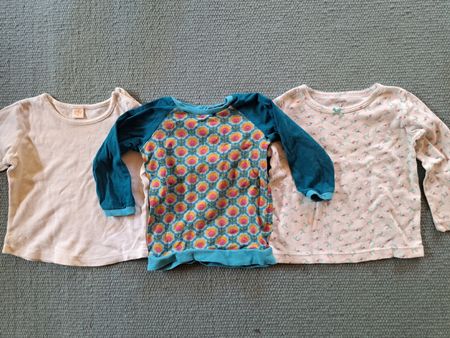 3 Pullover, Gr. 74