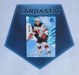 Nico Hischier NHL 2020-21 SP GU Blue Burst 93/165